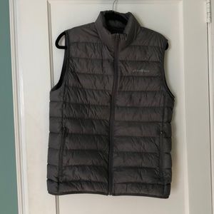 Eddie Bauer Down Vest